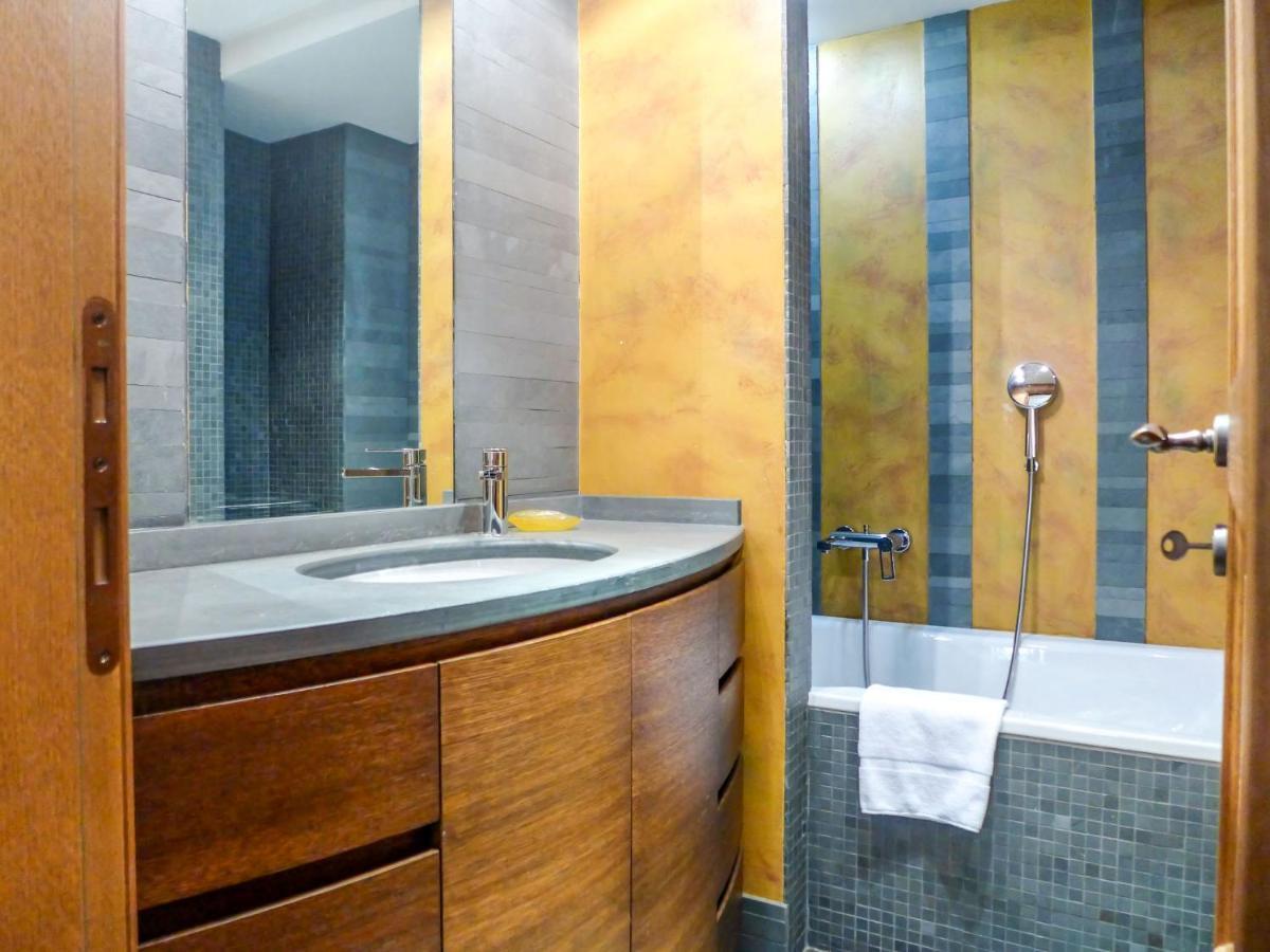 Apartment Chesa Sonnalpine B 52 By Interhome St. Moritz Kültér fotó