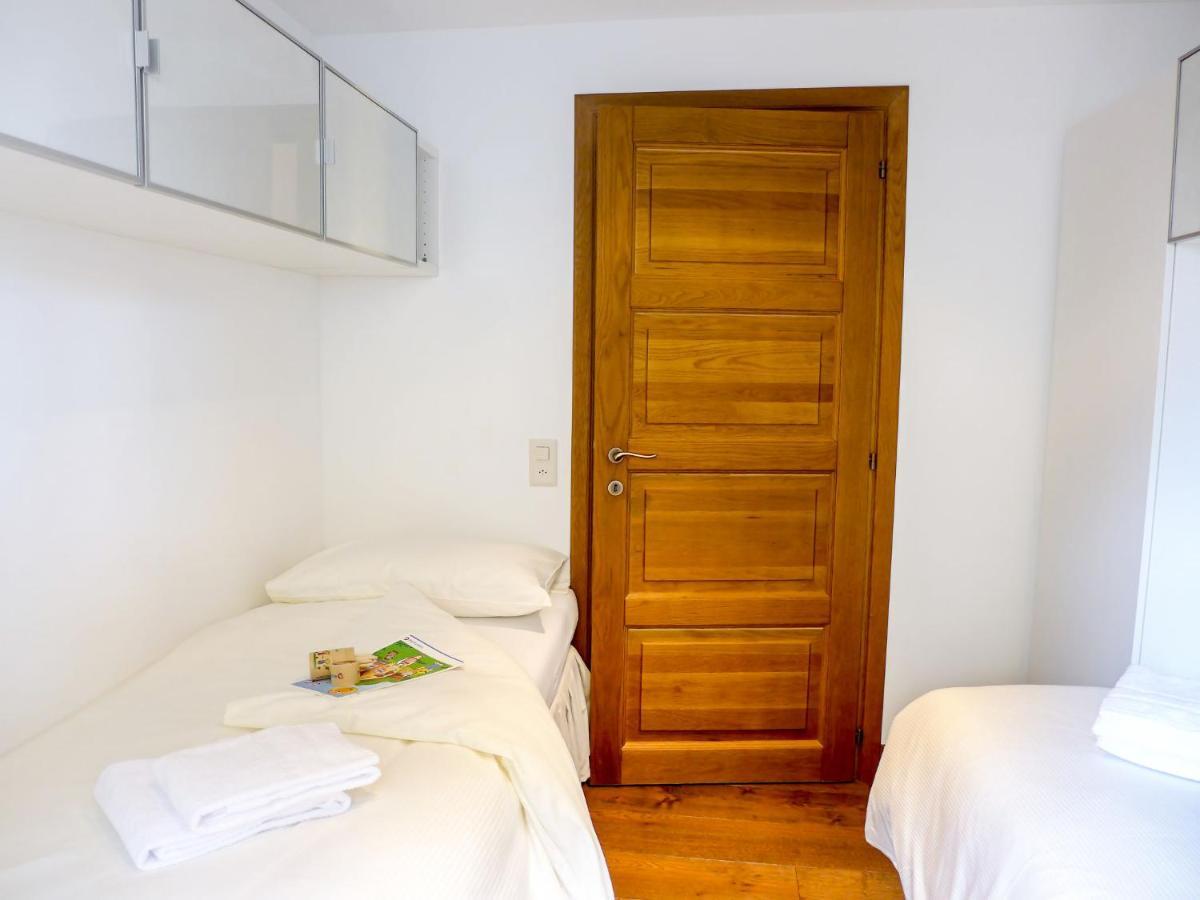 Apartment Chesa Sonnalpine B 52 By Interhome St. Moritz Kültér fotó