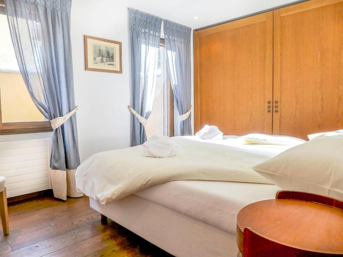 Apartment Chesa Sonnalpine B 52 By Interhome St. Moritz Kültér fotó