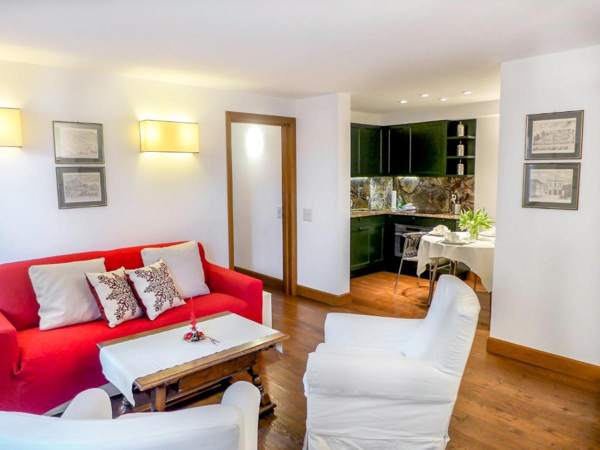 Apartment Chesa Sonnalpine B 52 By Interhome St. Moritz Kültér fotó