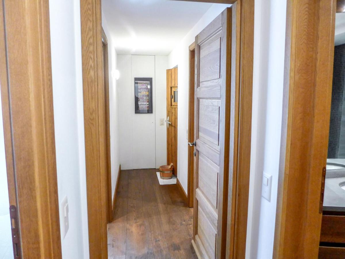 Apartment Chesa Sonnalpine B 52 By Interhome St. Moritz Kültér fotó