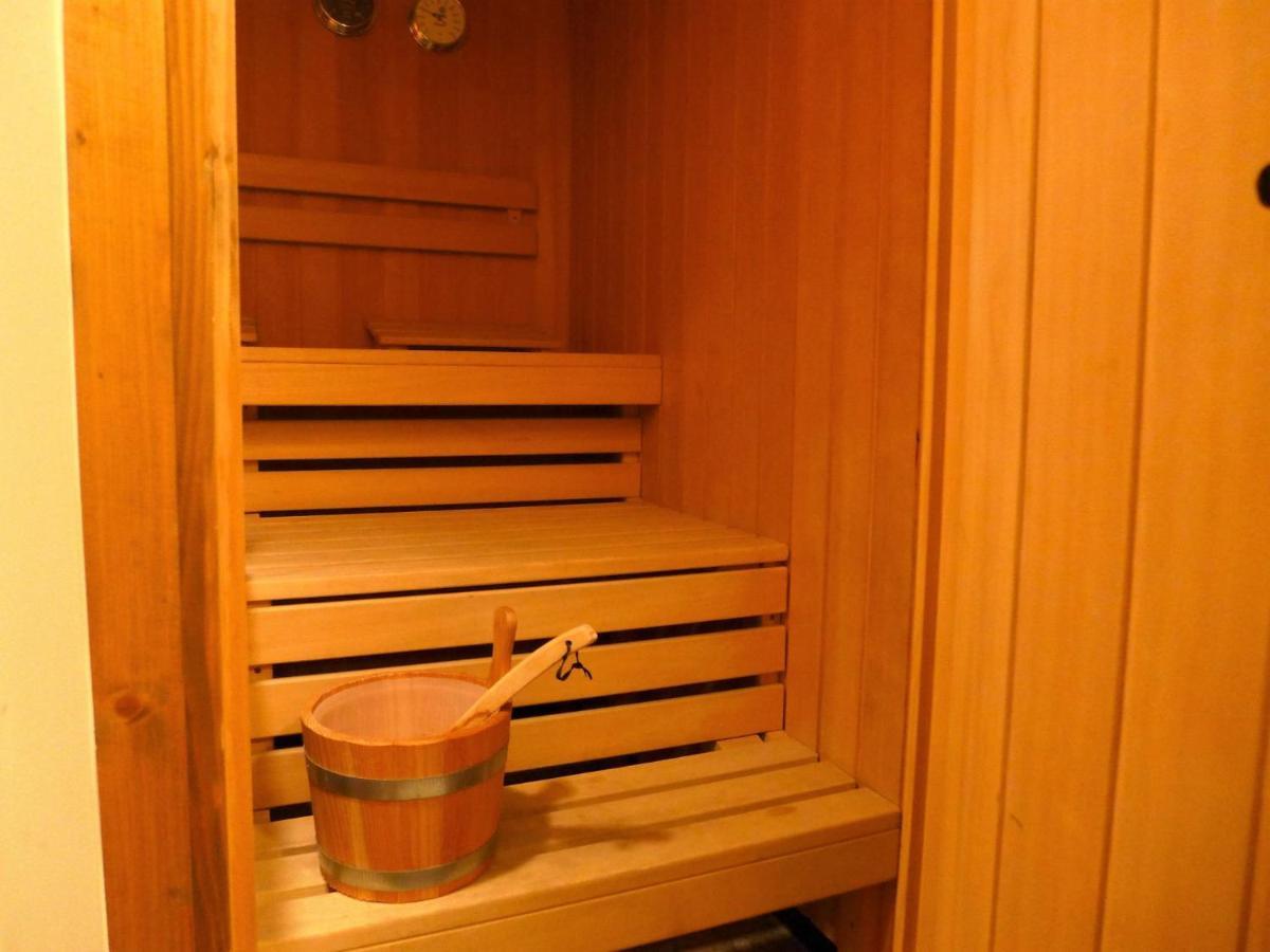 Apartment Chesa Sonnalpine B 52 By Interhome St. Moritz Kültér fotó